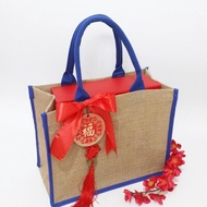 Bag Bolu Lapis / Hampers Spiku Imlek / Tas Goni Kue Kering CNY 2023