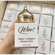Wise Nano Collagen Sunscreen Thailand