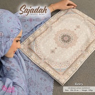Original Quail Hijab Mini Travel Prayer Rug Waterproof Mini Prayer Rug