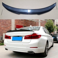PSM style F90 M5 Carbon Materials Auto Car Spoilers Wings Lips For BMW 5 Series G30 G38 20100
