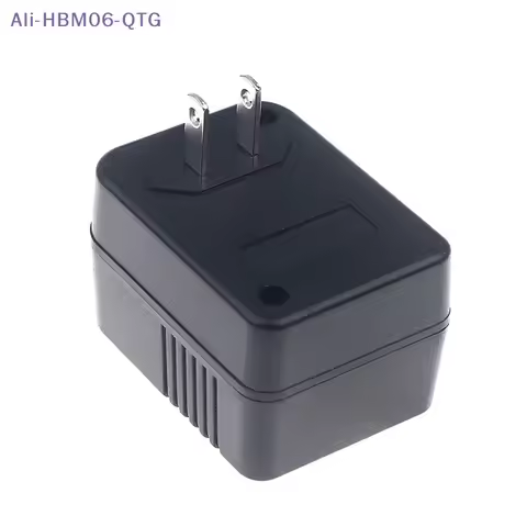 [New] EU US Plug Step Down Transformer Travel Adapter 220V To 110V Or 110 To 220V Converter 50W Volt