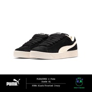 PLEASURES x Puma Suede XL