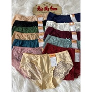 Q1674 - Genuine Company Lace Elastic Underwear Lovely Size (M-2XL)