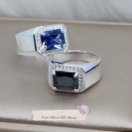 Men's Ring Silver 925 / 925 Silver Ring for Men