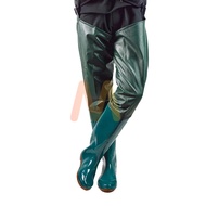 COD SALE MEN'S LONG RICE FIELD BOOTS ANTI-SNAIL FARMER FISHING PANTS WATERPROOF FARMER'S BOOTS