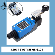 LIMIT SWITCH ME-8104 Momentary Roller Switch 5A 250V AC0.4A 115V.DC