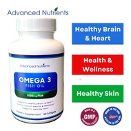 Omega 3 Fish Oil