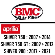 BMC AIR FILTER - APRILIA SHIVER 750 /SHIVER 900 / DORSODURO 750 / DORSODURO 900