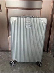 行李箱 cartelo 20寸銀色行李喼 luggage 優質行李箱