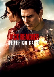 Jack Reacher แจ็ค รีชเชอร์ ยอดคนสืบระห่ำ ภาค 1-2 (20122016) DVD หนัง มาสเตอร์ พากย์ไทย