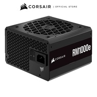 CORSAIR Power Supply RMe Series RM1000e Fully Modular Low-Noise ATX Power Supply