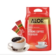 Alor Premix Strong Coffee 16g x 50 sachets