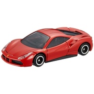 Tomica No.64 488 GTB (Box)