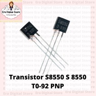 Transistor S8550 S 8550 T0-92 PNP