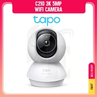 TP-LINK TAPO C230 3K 5MP PanTilt Indoor Wifi Camera