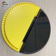 [chulisia] Sandwich Maker Dining Bakeware Lightweight Wear Resistant Empanada Makers