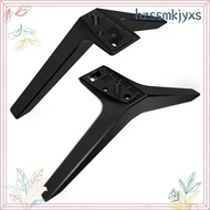 【In Stock】Stand for LG TV Legs Replacement,TV Stand Legs for LG 49 50 55Inch TV 50UM7300AUE 50UK6300BUB 50UK6500AUA Without Screw Durable Easy Install NEYQ