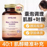 Inositol myo vitamin b mixed with DCI/Cola 3.11