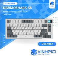 Darmoshark K8 Trio-mode Mechanical Keyboard [NEW]