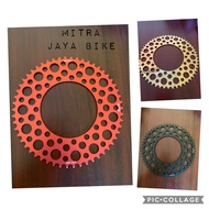 Luce 54T and 56T Chainring 130 BubbleBcd