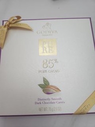 Godiva Chocolate16片禮盒庄