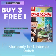 Switch Game Monopoly for Nintendo Switch Nintendo Switch Game