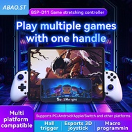 D11/D11S Bluetooth Gamepad Wireless Mobile Game Controller Stretch Gamepad for PC/Switch /Android/iO