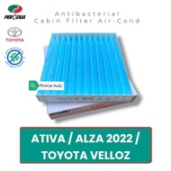 Cabin Filter Air-Cond Perodua ATIVA A270 Turbo 1.0L / ALZA W150 1.5L (2022) / Toyota VELLOZ W150 1.5