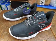 總統網球(自取可刷國旅卡)2024 BABOLAT SFX EVO AC M 寬楦頭 網球鞋 黑色 米其林鞋底