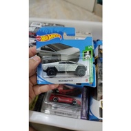 HOTWHEELS TESLA CYBERTRUCK