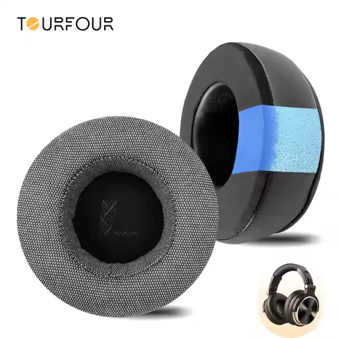 TOURFOUR Replacement Earpads for Oneodio Studio PRO-10,10H, PRO-30,PRO-50 Headphones Ear Cushion Hea