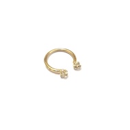 Rhine shambala midi ring size #5 XS 1.5cm