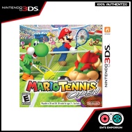 3DS Games Mario Tennis Open