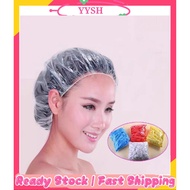 ❗清货亏本卖❗【0365】1 Pcs Disposable Waterproof Shower Cap