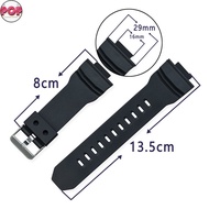 POP For GA-150/200/201/300/310 / GLX Series Soft TPU Strap Watch Band Watch Strap Wrist Strap for GA