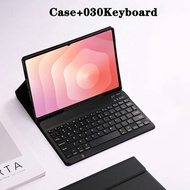 Tablet Case for 2025 Samsung Galaxy Tab S11 Ultra 14.6 lnchDetachable Bluetooth Keyboard with Pencil
