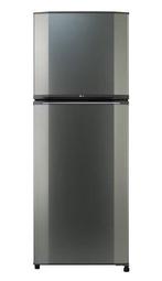 【全新公司貨，能源效率第3級，自動除霜功能】 LG GN-V232SLC 188公升上下門電冰箱