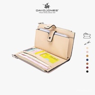 David Jones Paris women wallet PU leather purse DJ0053 Selempang