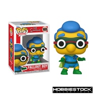 Funko Pop! TV: The Simpsons S10 - Fallout Boy