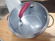 Meyer 美亞不鏽鋼湯煲 3.8L $60