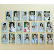 WJSN Cosmic Girls 2nd Mini Album The Secret Official Photocard Bona Seola Luda