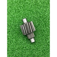 PCX150 Rear Sprocket Size 17T 18T There Is