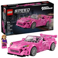 Lego 77241 2 Fast 2 Furious Honda S2000