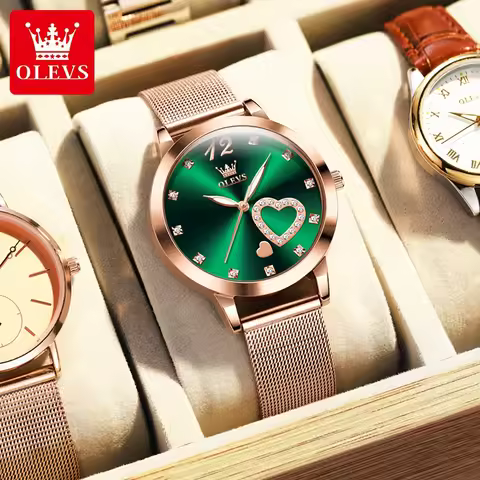 OLEVS brand watch waterproof women's watch women's watch quartz watch 5189