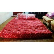 Tilam Kekabu Tebal Mix ( queen size ) - [PENGHANTARAN KE SELURUH JOHOR SAHAJA]