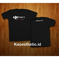 Dji mavic mini 2 drone photography t-shirt