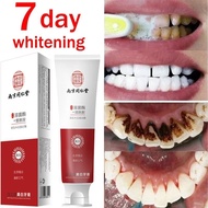 pemutih gigi remover whitening toothpaste tartar remover 100gWhitening Anti‑Cavity Fluoride Toothpas