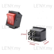 2KVA HINGGA 8KVA 2000W HINGGA 8000W GENERATOR ON OFF SWITCH - 4 PIN (LASAK)