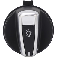Headlight Switch Knob 61319169405 Accurate Control Stylish Headlight Switch Button for 3 Series E90 