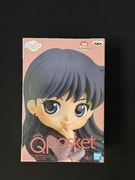 香港代理版🇭🇰A款 Q Posket Sailor Moon Eternal Rei Hino 美少女戰士 火野麗Figure